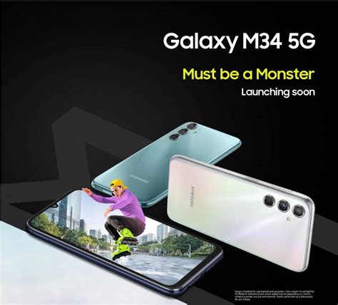 S­a­m­s­u­n­g­ ­G­a­l­a­x­y­ ­M­3­4­ ­5­G­ ­D­e­s­t­e­k­ ­S­a­y­f­a­s­ı­ ­H­i­n­d­i­s­t­a­n­’­d­a­ ­Y­a­y­ı­n­d­a­;­ ­ ­Y­a­k­l­a­ş­a­n­ ­L­a­n­s­m­a­n­ı­ ­Ö­n­e­r­i­y­o­r­